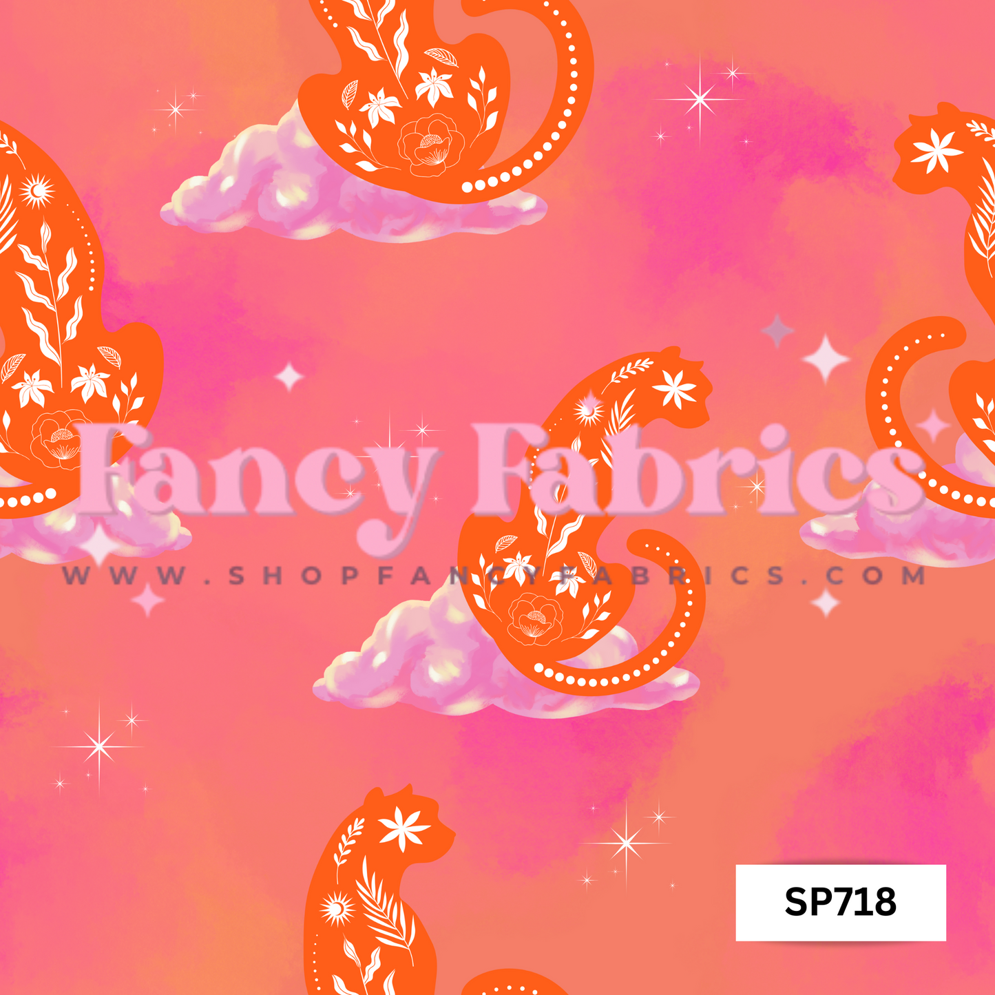 SP718 | PREORDER | Fabric By The Yard