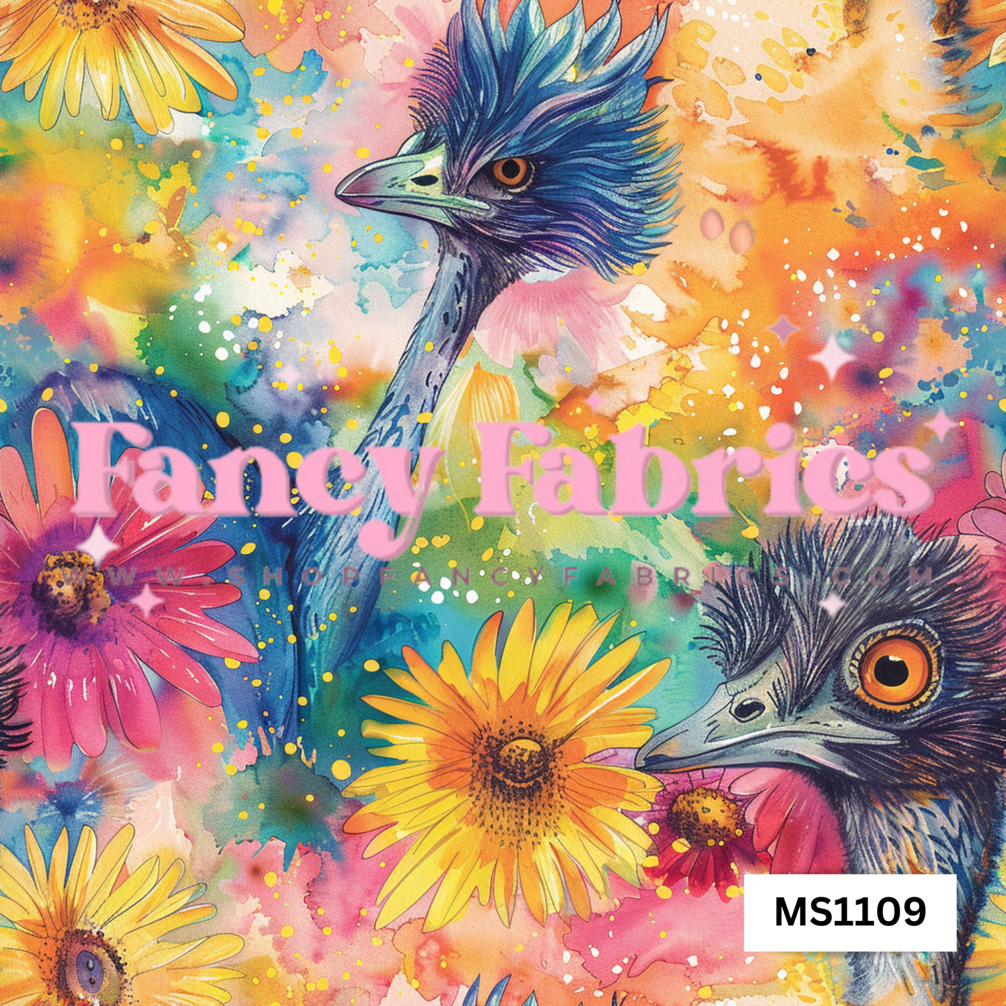 MS1109 | PREORDER | Fabric By The Yard