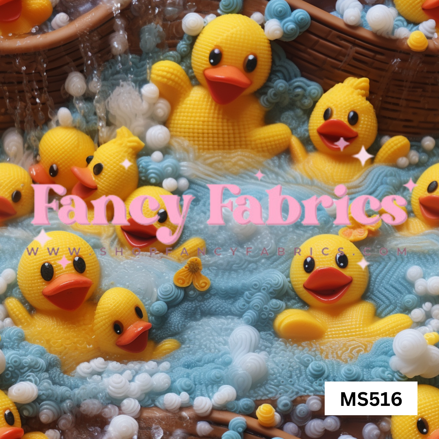 MS516 | PREORDER | Fabric By The Yard