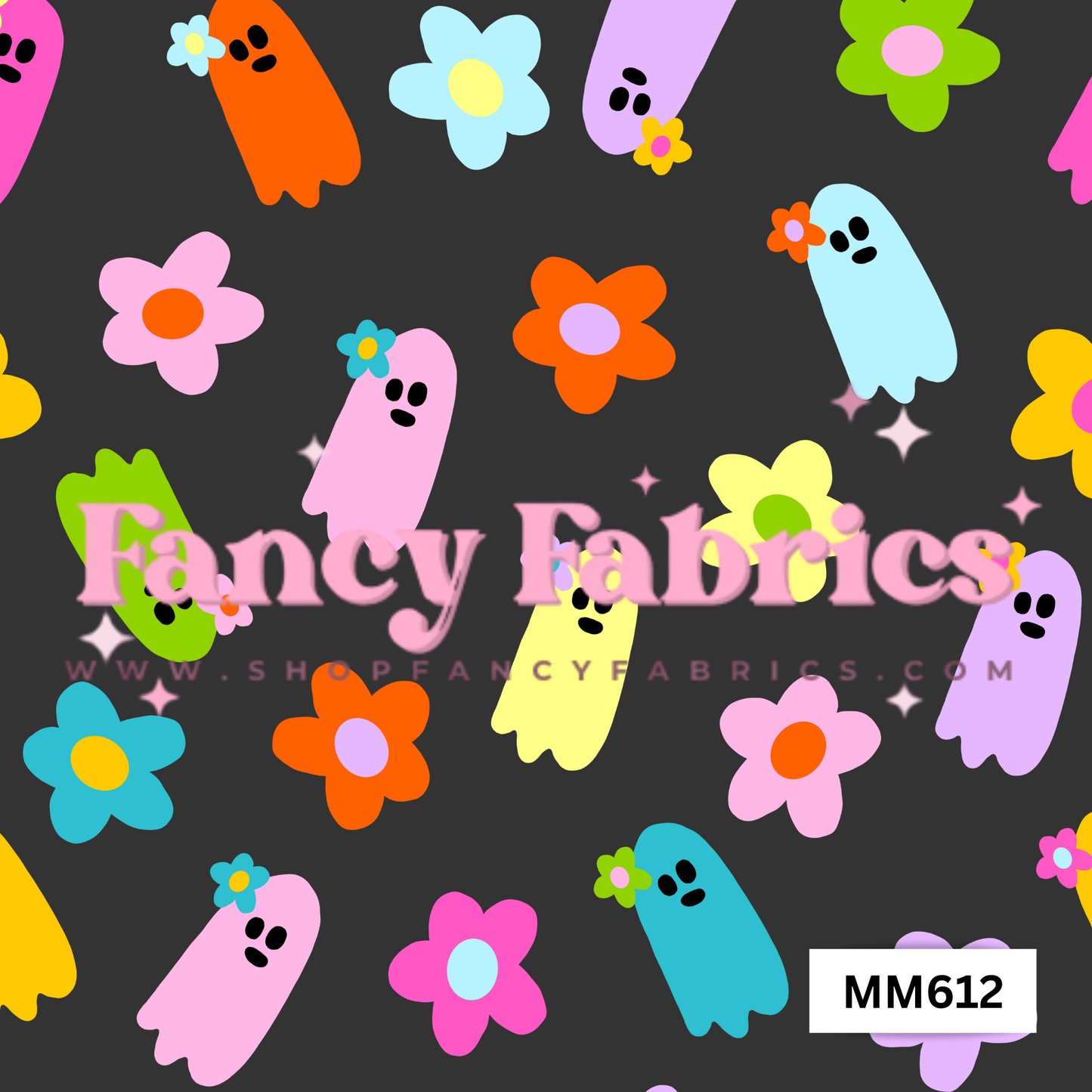 MM612 | PREORDER | Fabric By The Yard