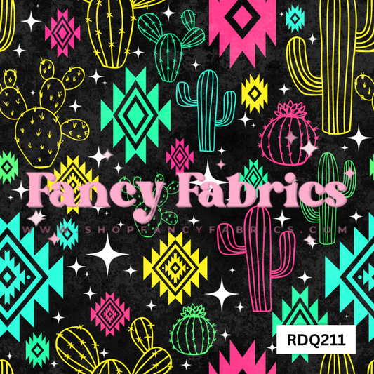 RDQ211 | PREORDER | Fabric By The Yard