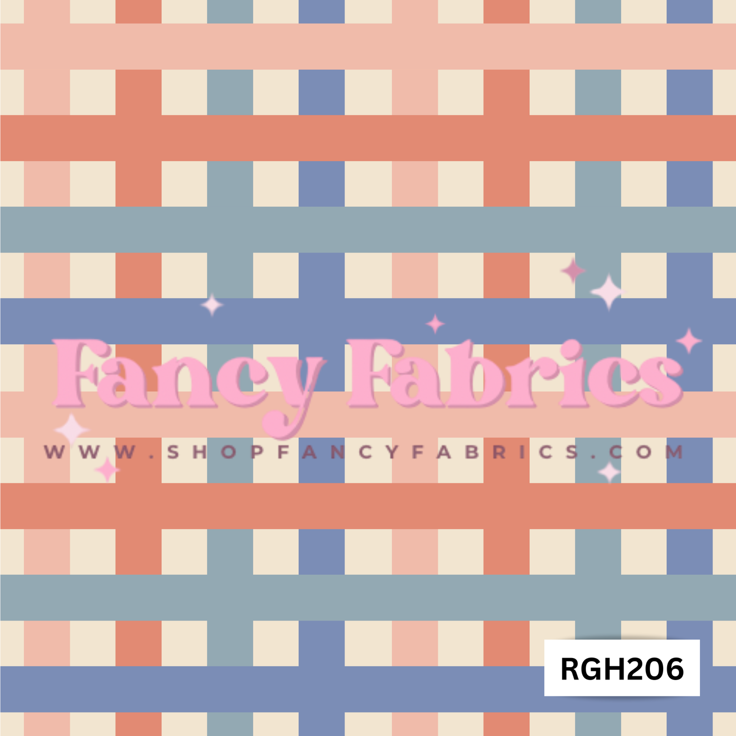 RGH206 | PREORDER | Fabric By The Yard