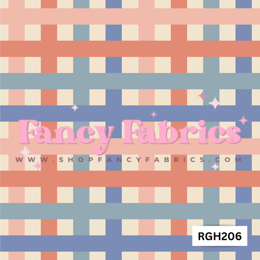 RGH206 | PREORDER | Fabric By The Yard