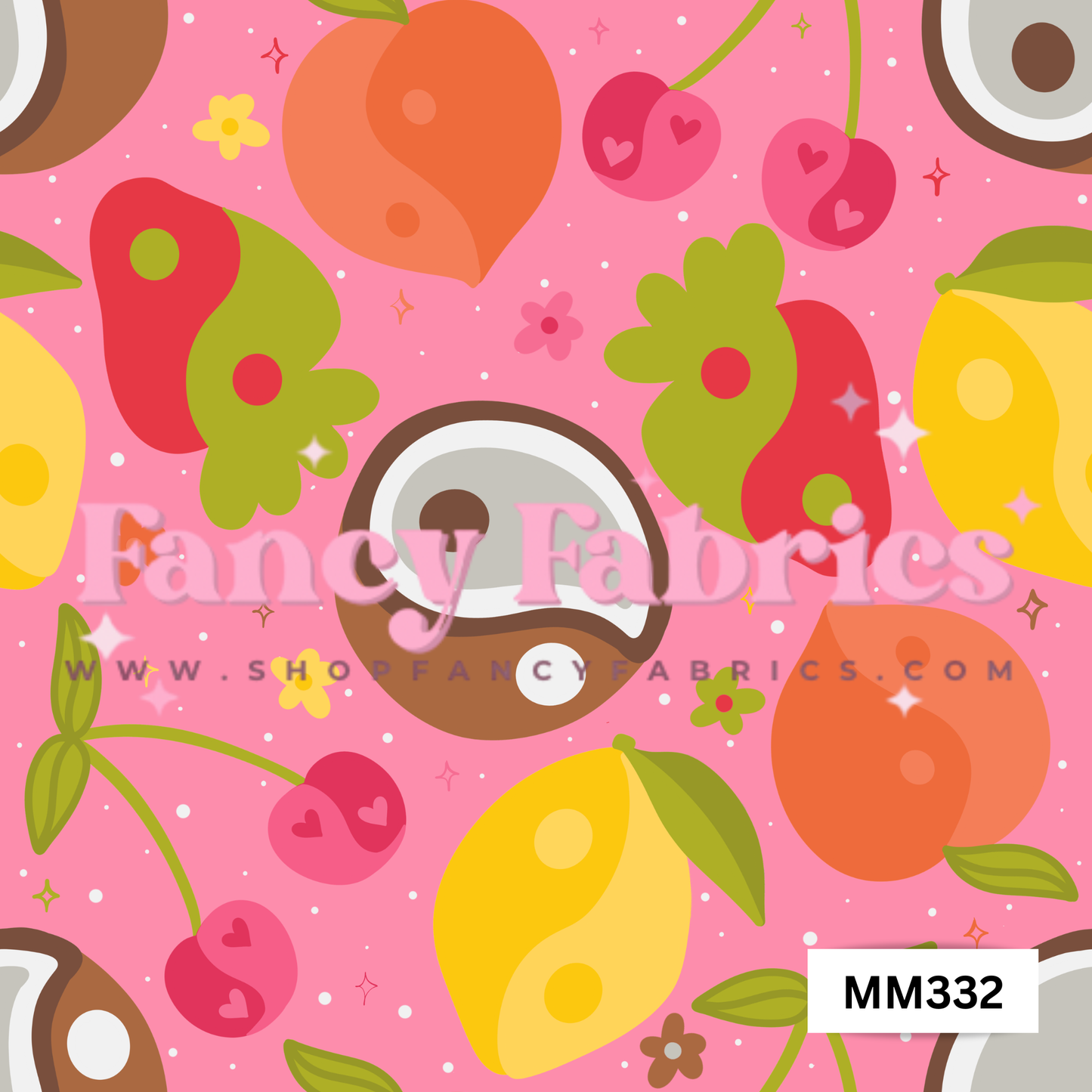 MM332 | PREORDER | Fabric By The Yard