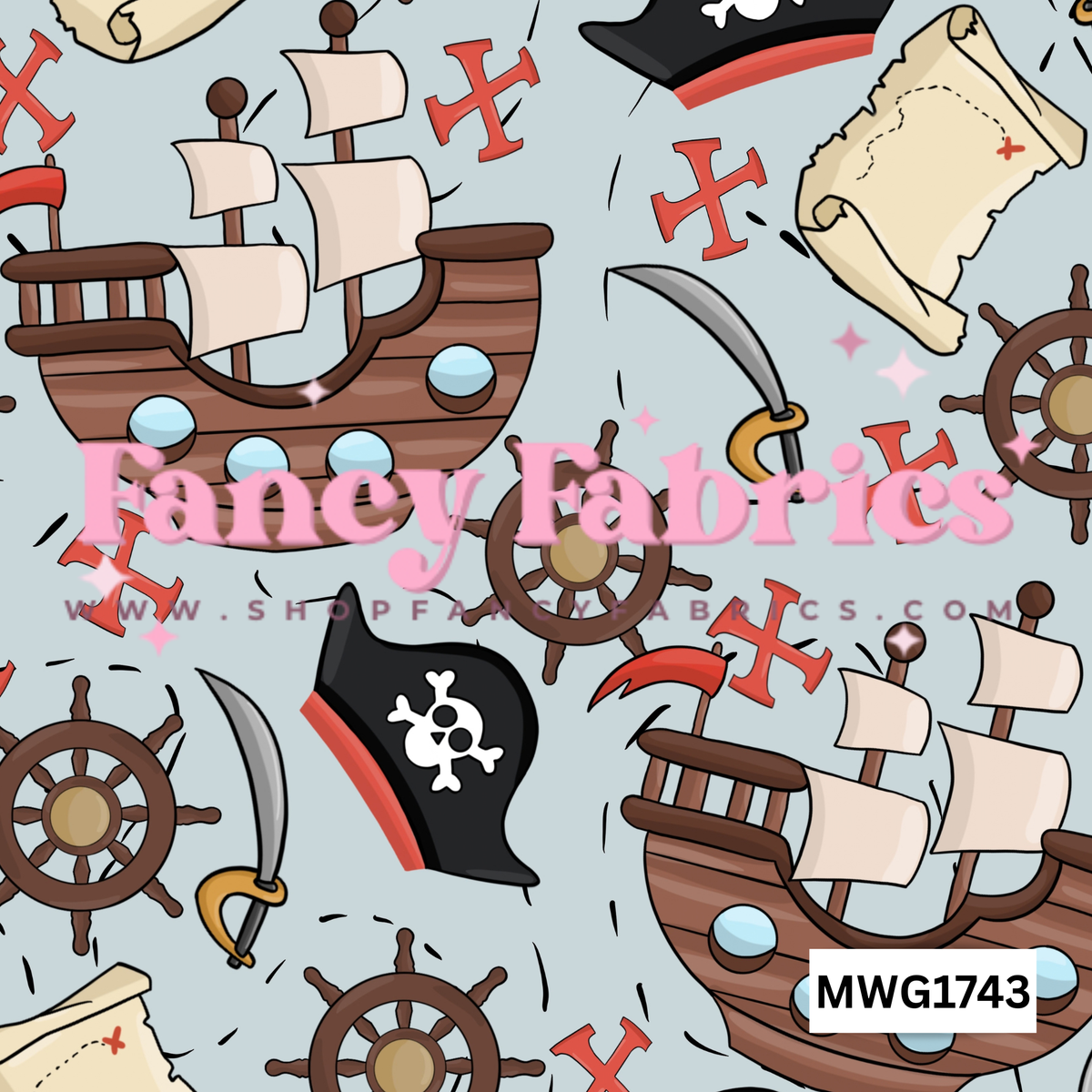 MWG1743 | PREORDER | Fabric By The Yard