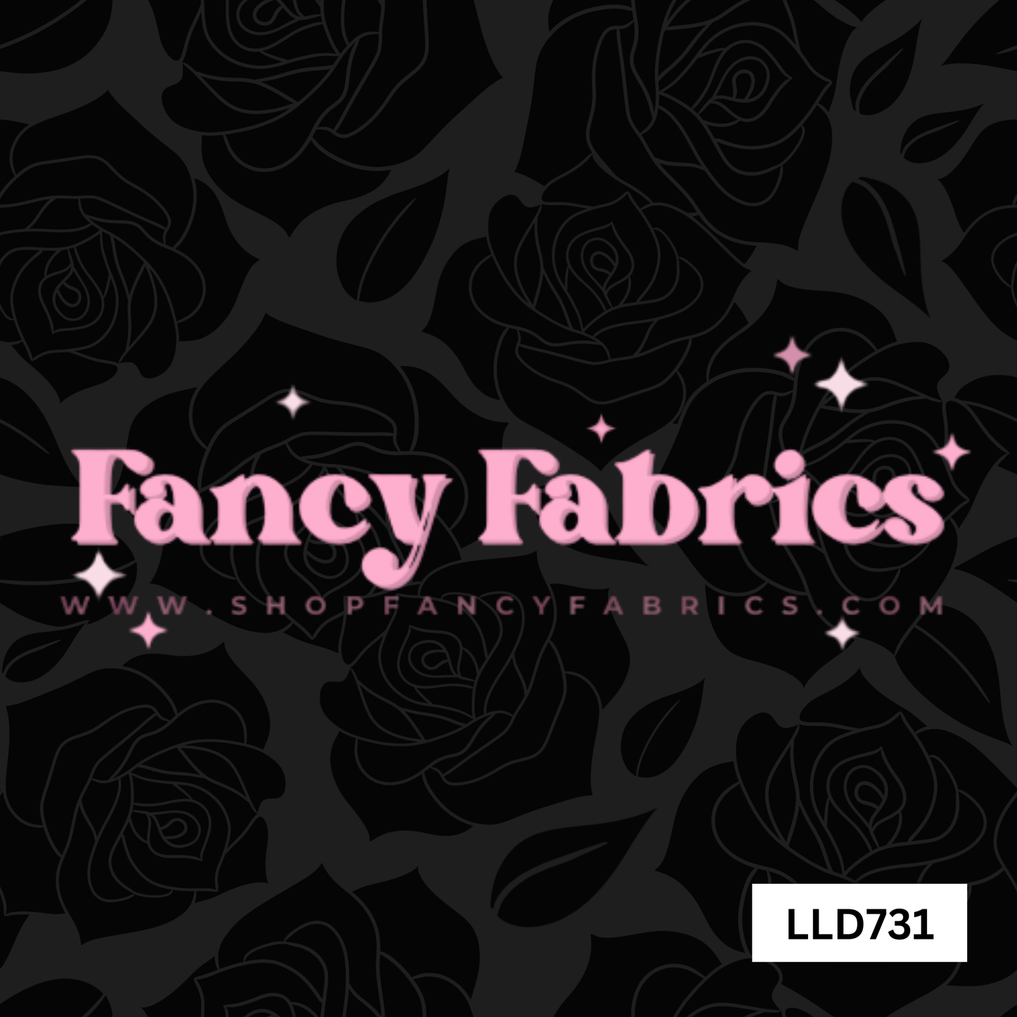 LLD731 | PREORDER | Fabric By The Yard