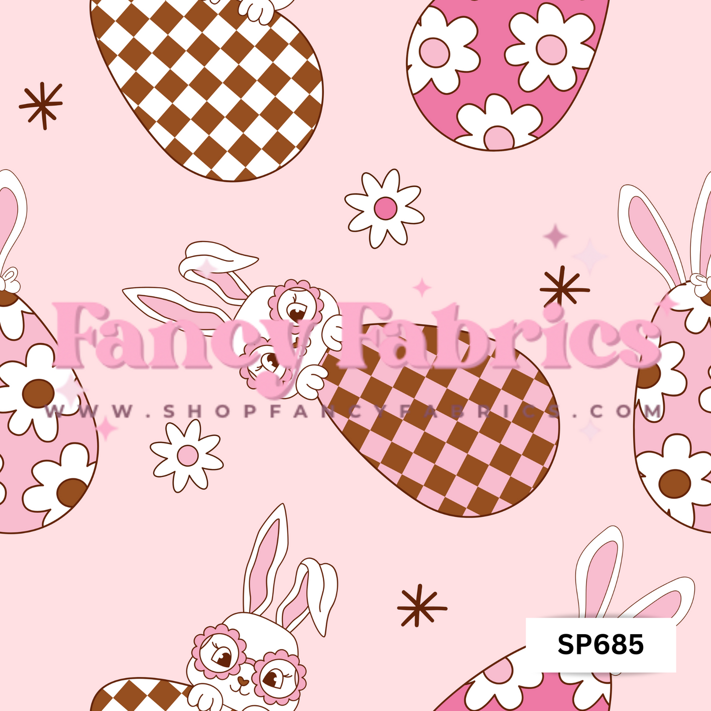 SP685 | PREORDER | Fabric By The Yard