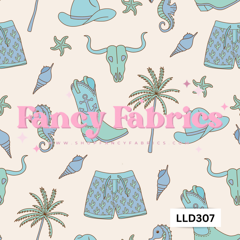 Lauren Liza | LDD307 | PREORDER | By The Yard