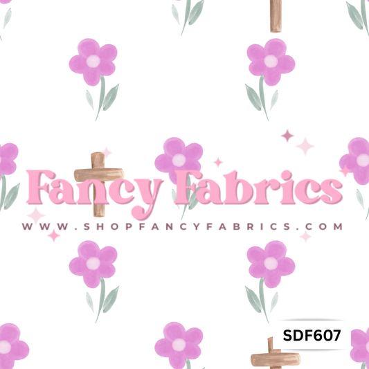 SDF607 | PREORDER | Fabric By The Yard