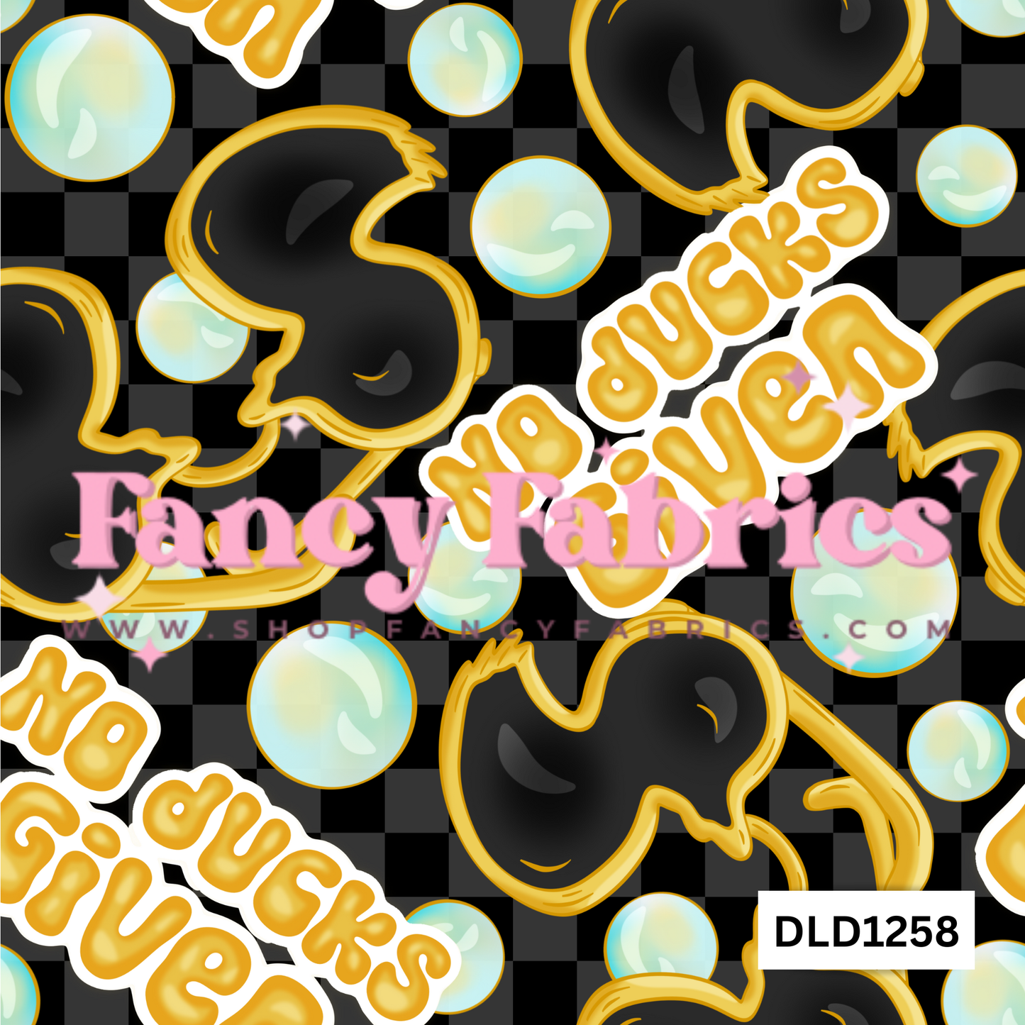 DLD1258 | PREORDER | Fabric By The Yard