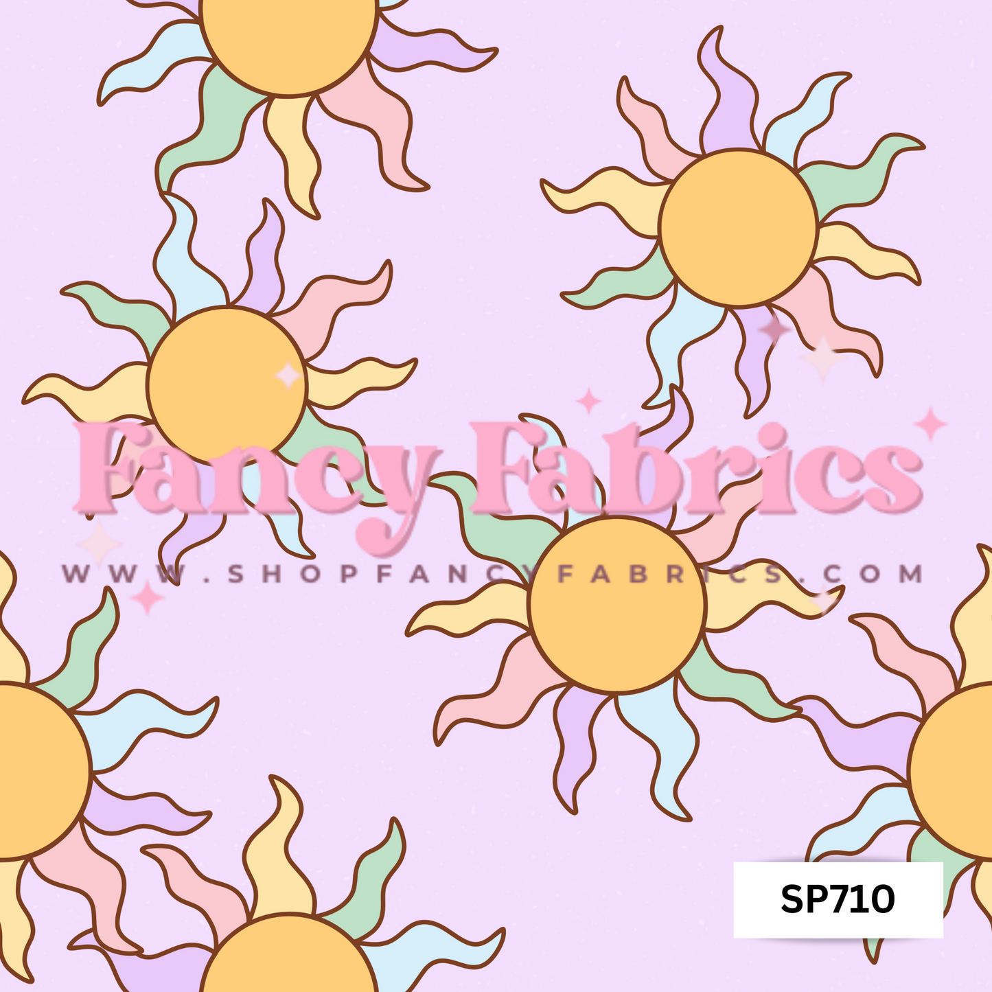 SP710 | PREORDER | Fabric By The Yard