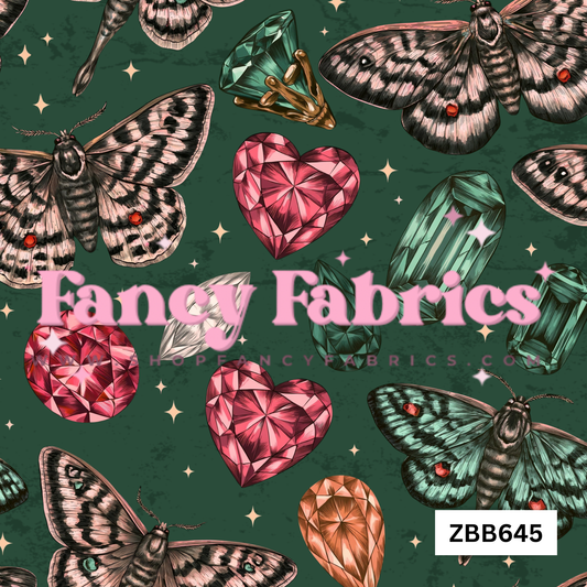 ZBB645 | PREORDER | Fabric By The Yard