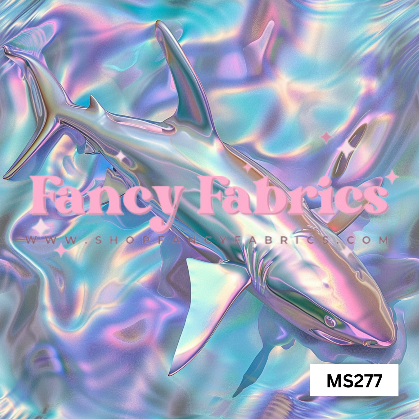 MS277 | PREORDER | Fabric By The Yard