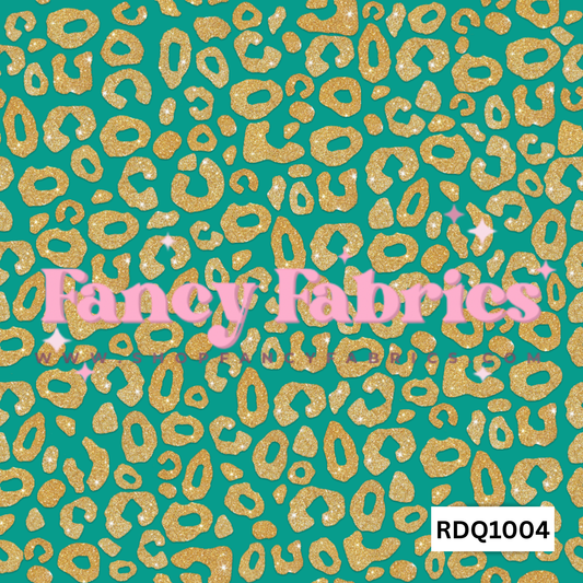 RDQ1004 | PREORDER | Fabric By The Yard