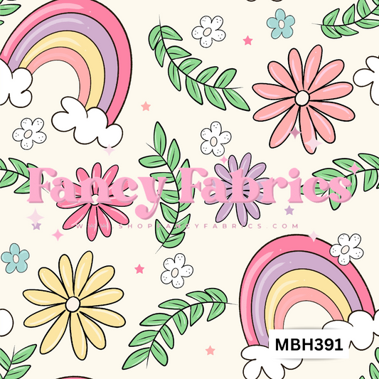 MBH391 | PREORDER | By The Yard