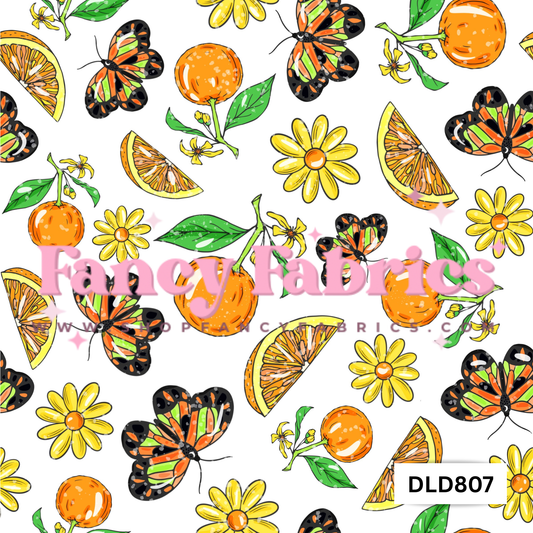 DLD907 | PREORDER | Fabric By The Yard