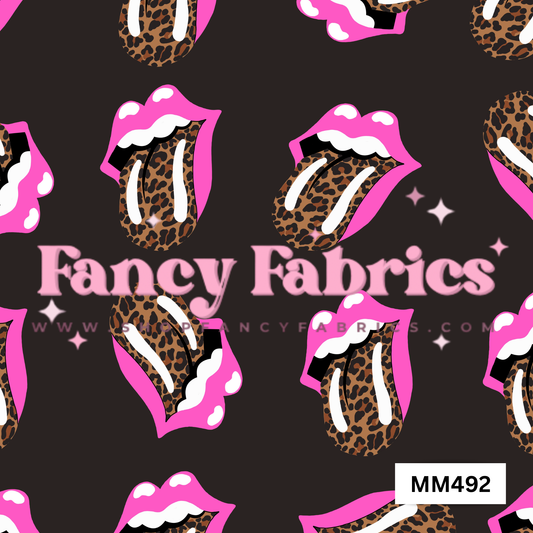 MM492 | PREORDER | Fabric By The Yard