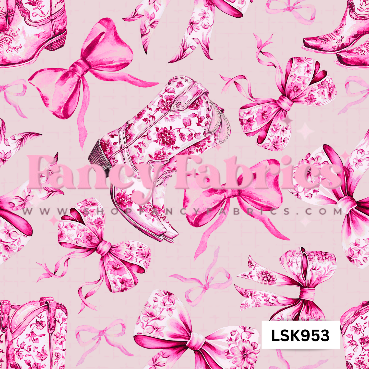 LSK953 | PREORDER | By The Yard
