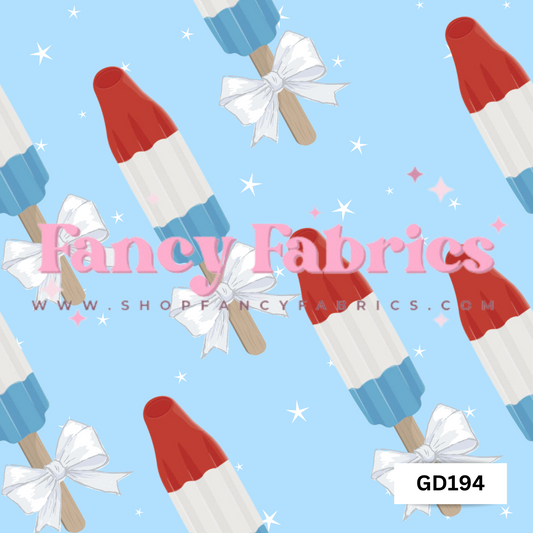 GD194 | PREORDER | Fabric By The Yard