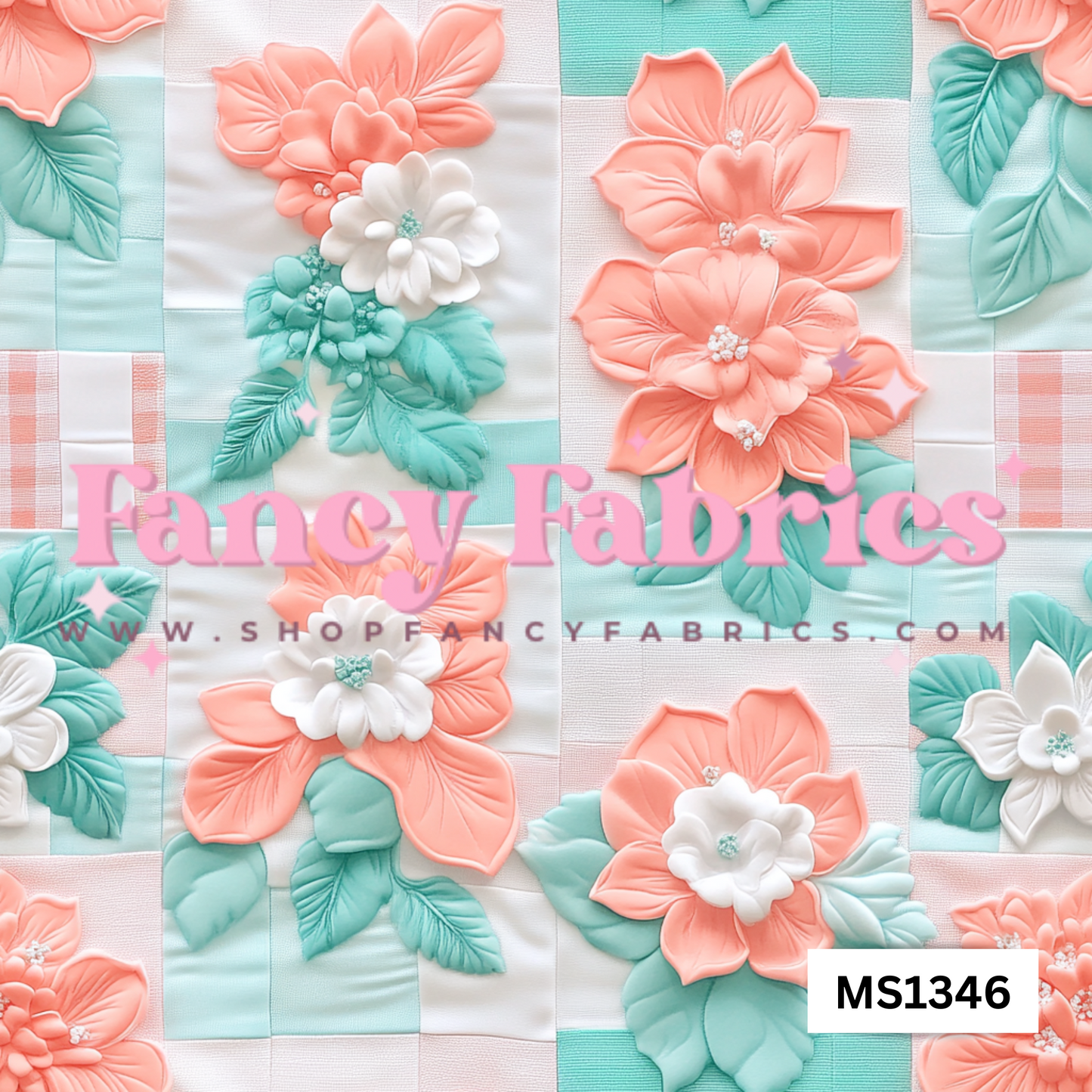MS1346 | PREORDER | Fabric By The Yard