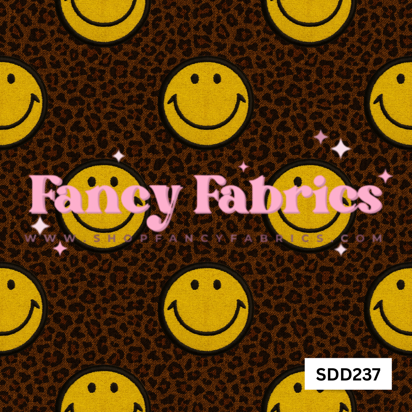 SDD237 | PREORDER | Fabric By The Yard