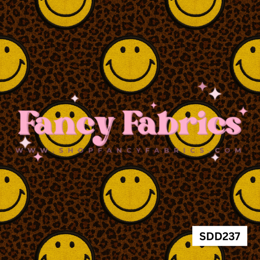 SDD237 | PREORDER | Fabric By The Yard