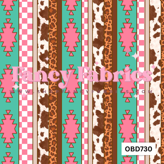 OBD730 | PREORDER | Fabric By The Yard