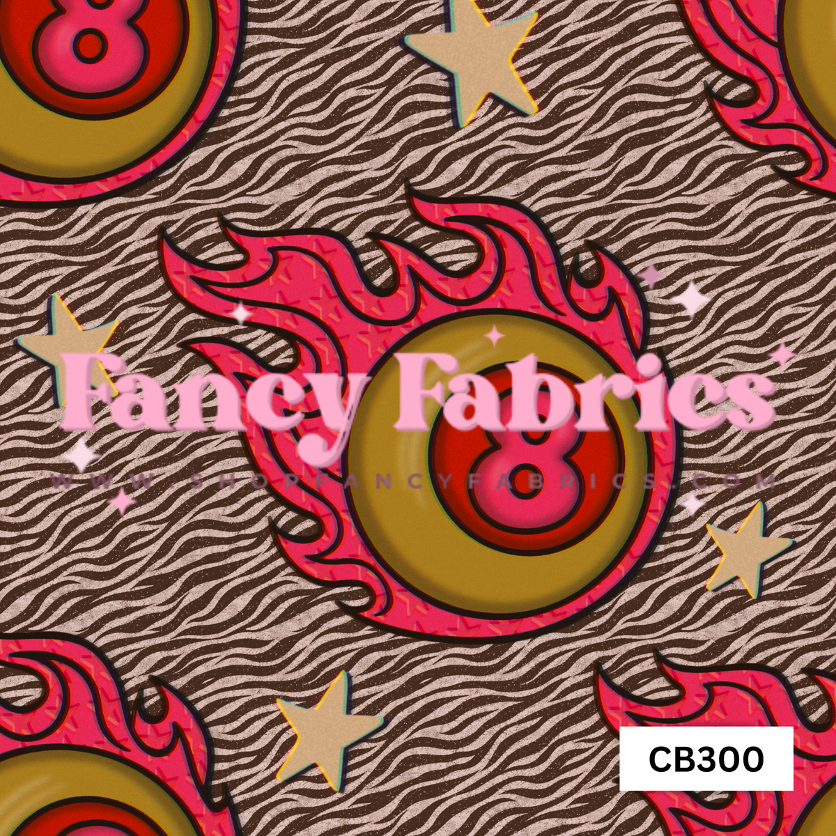 CB300 | PREORDER | Fabric By The Yard