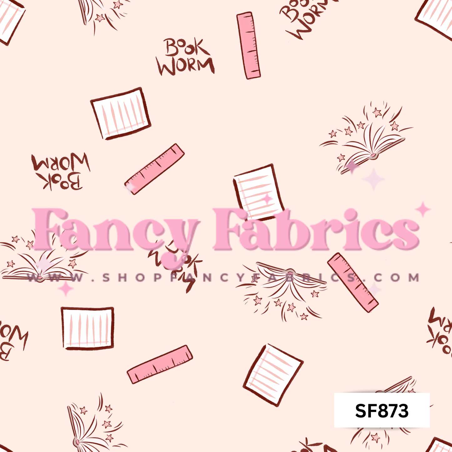 SF873 | PREORDER | Fabric By The Yard