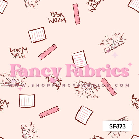 SF873 | PREORDER | Fabric By The Yard