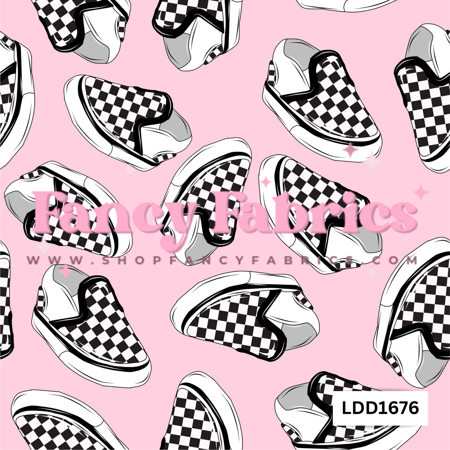 LDD1676 | PREORDER | Fabric By The Yard