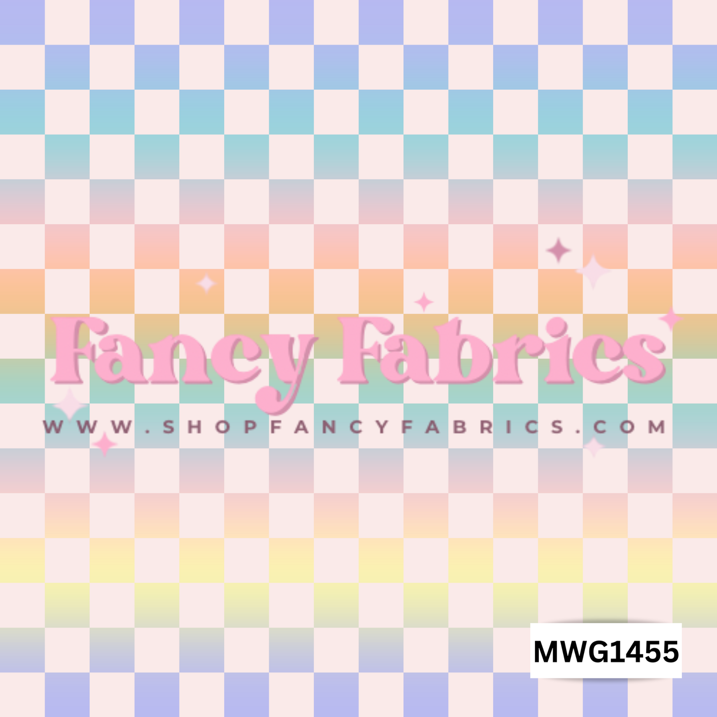 MWG1455 | PREORDER | Fabric By The Yard