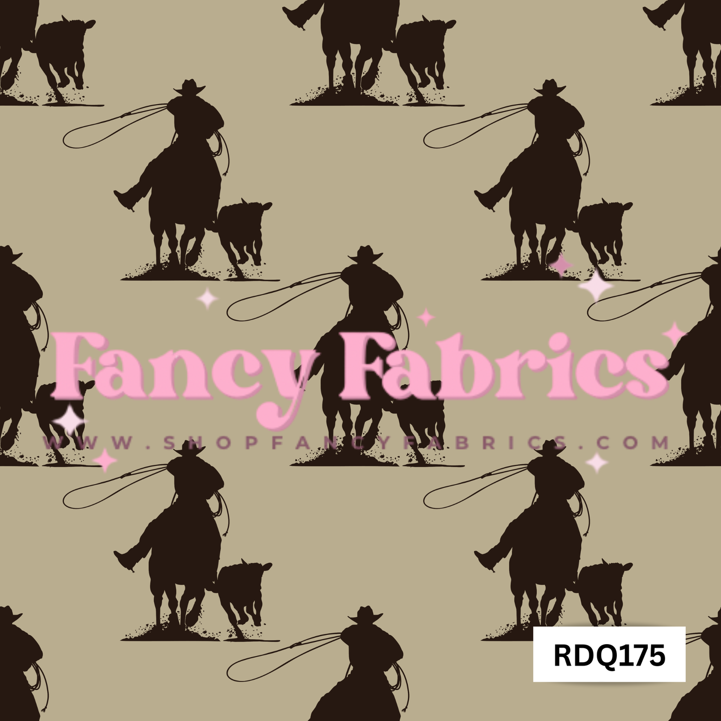 RDQ175 | PREORDER | Fabric By The Yard