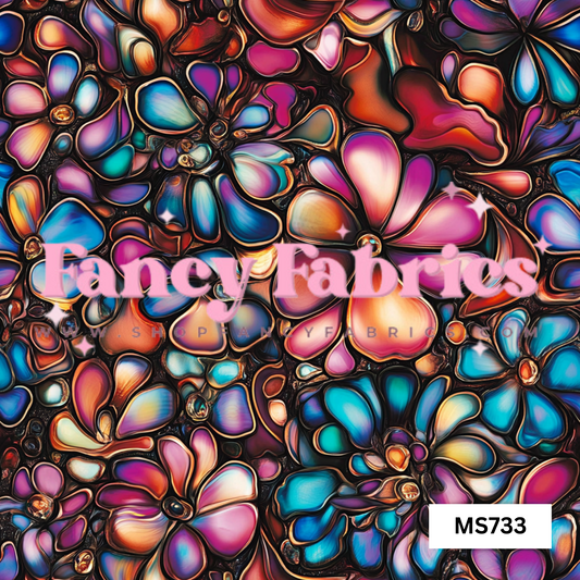 MS733 | PREORDER | Fabric By The Yard