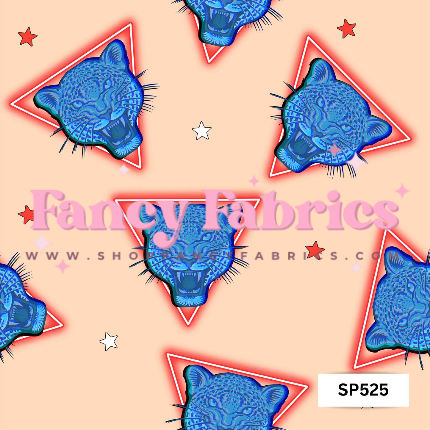 SP525 | PREORDER | Fabric By The Yard