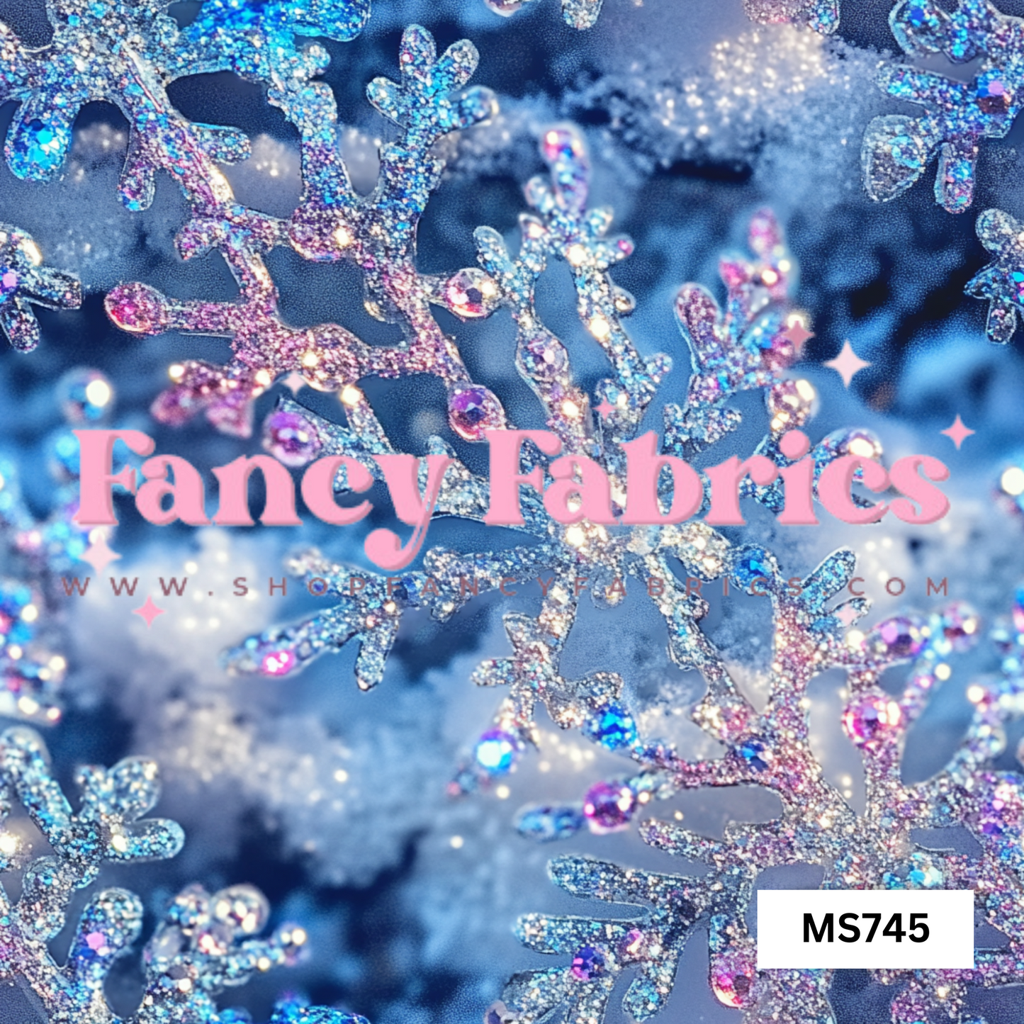 MS745 | PREORDER | Fabric By The Yard