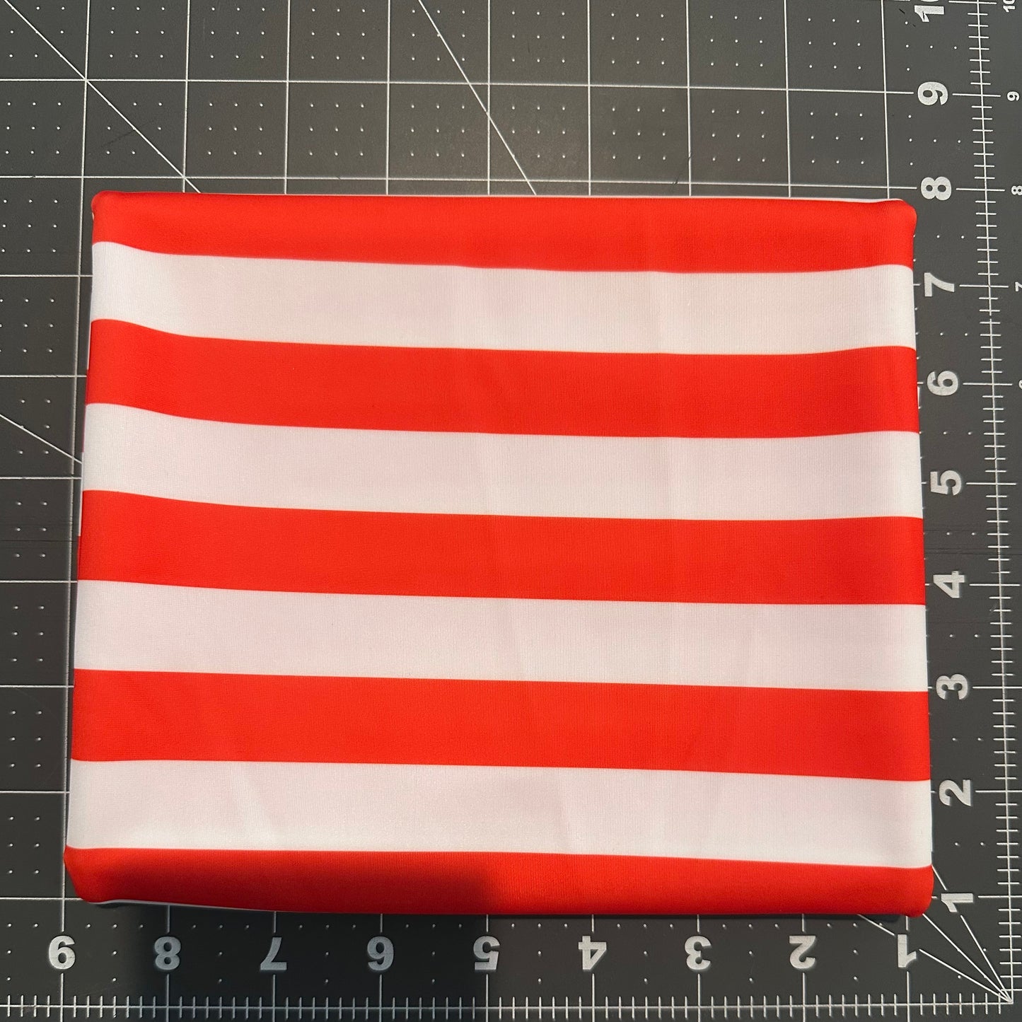 Red Stripes | Swim | Ready To Ship