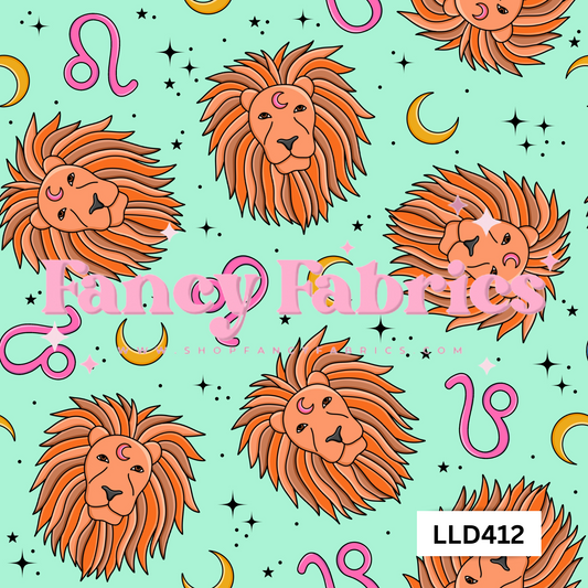 Lauren Liza | LLD412 | PREORDER | By The Yard