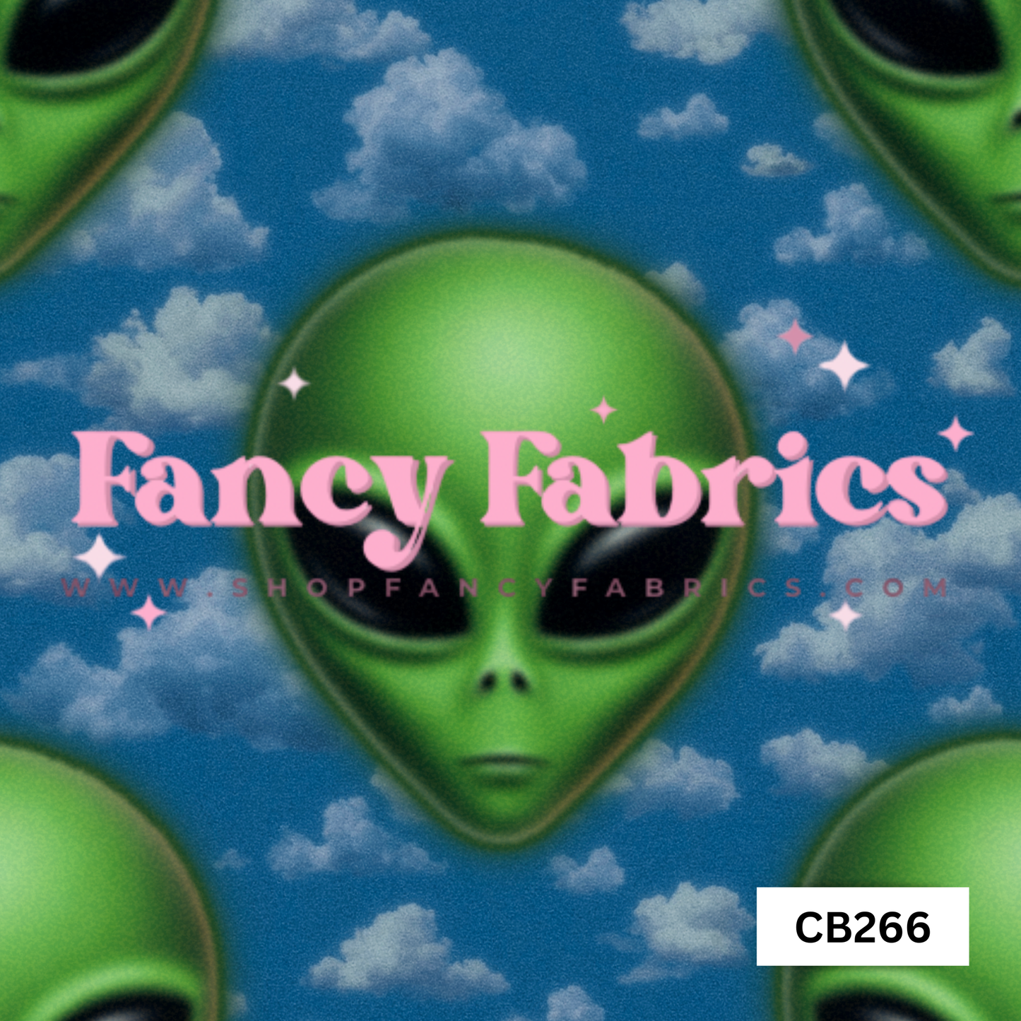 CB266 | PREORDER | Fabric By The Yard