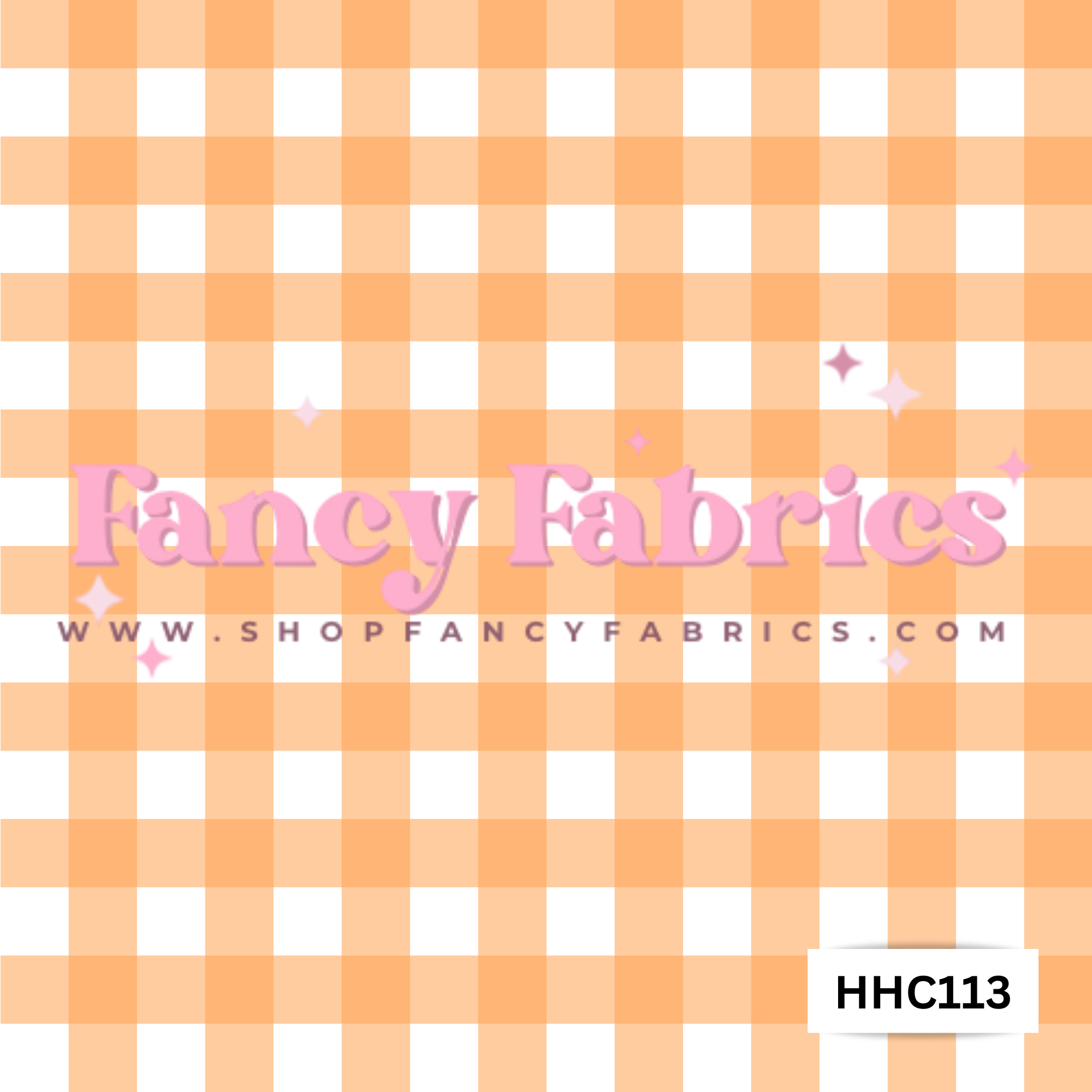 HHC113 | PREORDER | Fabric By The Yard