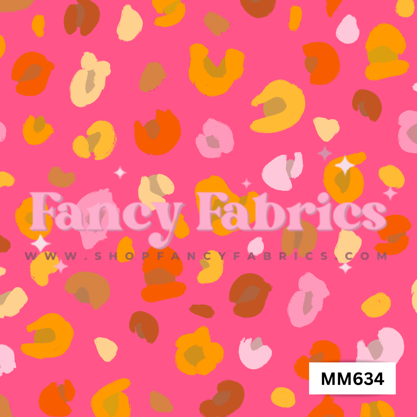 MM634 | PREORDER | Fabric By The Yard