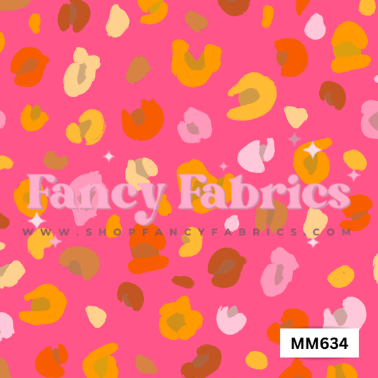 MM634 | PREORDER | Fabric By The Yard