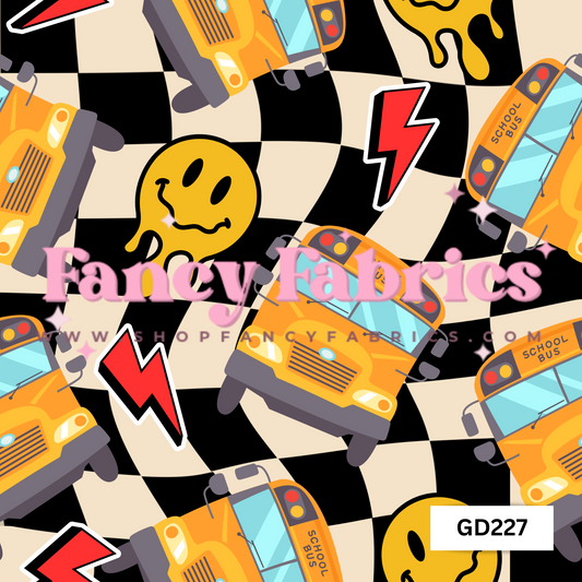 GD227 | PREORDER | Fabric By The Yard