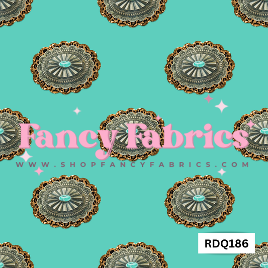 RDQ186 | PREORDER | Fabric By The Yard