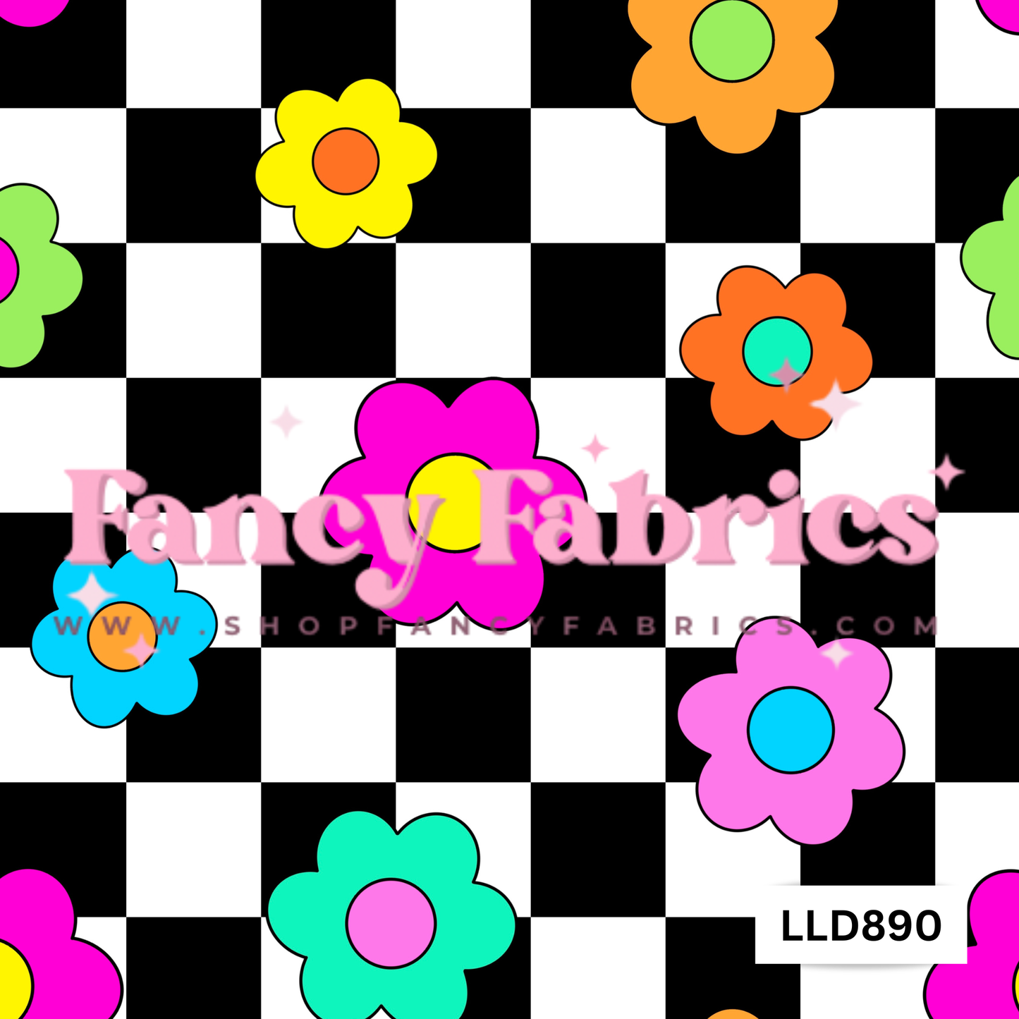 LLD890 | PREORDER | Fabric By The Yard