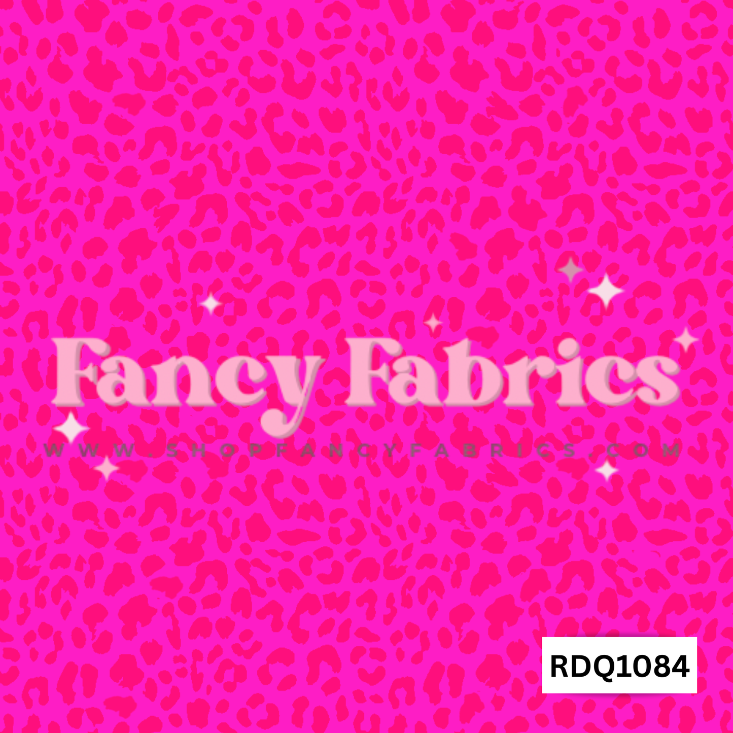 RDQ1084 | PREORDER | Fabric By The Yard