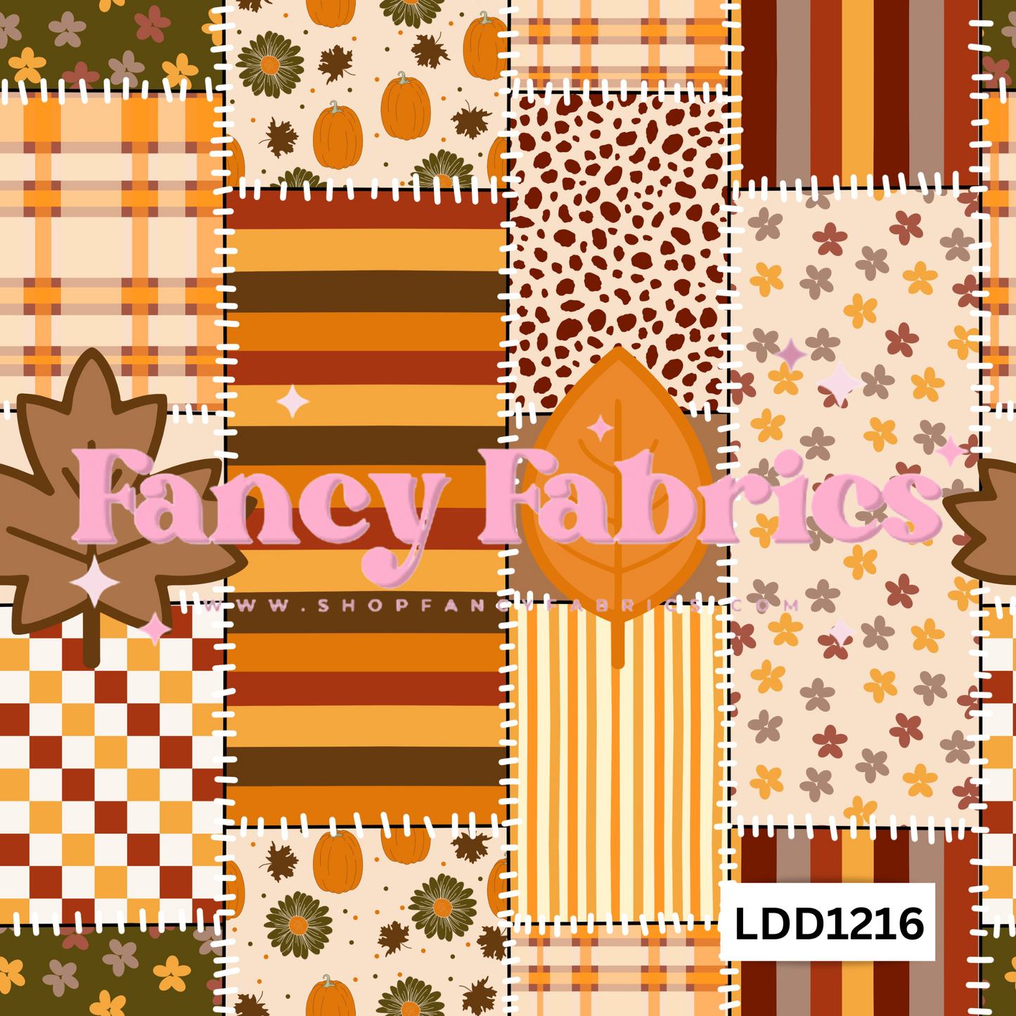 LDD1216 | PREORDER | By The Yard
