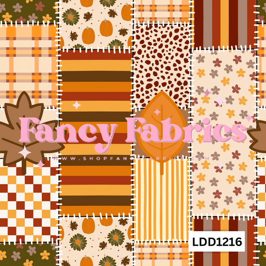 LDD1216 | PREORDER | By The Yard