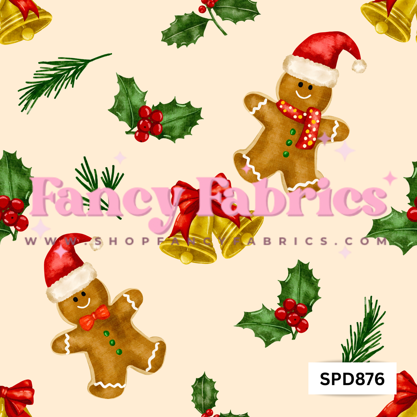 SPD876 | PREORDER | Fabric By The Yard