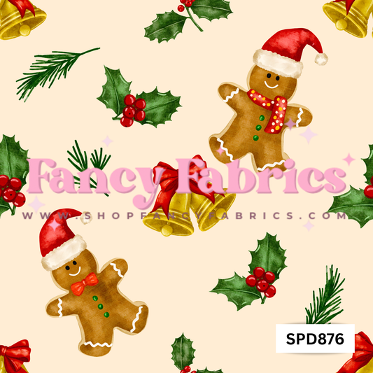 SPD876 | PREORDER | Fabric By The Yard
